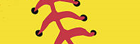 Yellow softbal or baseball.  EPS, CS2 and JPG