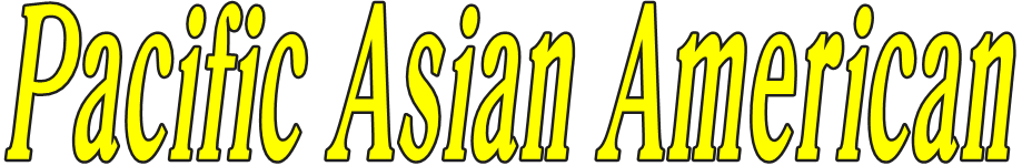 Pacific Asian American 